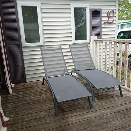 Mobil-home Campingplads *