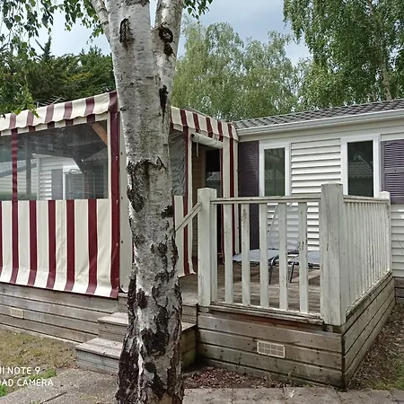 Mobil-home * La Bernerie-en-Retz