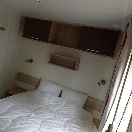 Campsite Mobil-home *