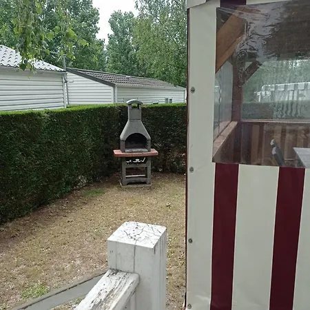 Campsite Mobil-home La Bernerie-en-Retz