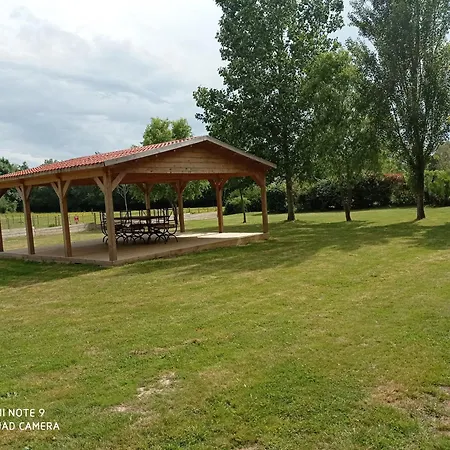 Campsite Mobil-home La Bernerie-en-Retz